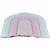 Matratze Trixie Rosa Minze Lila 68 x 62 cm