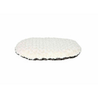 Kissen Trixie Kaline Grau Creme 44 × 31 cm