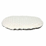 Kissen Trixie Kaline Grau Creme 44 × 31 cm