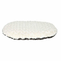 Kissen Trixie Kaline Grau Creme 44 × 31 cm