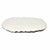 Kissen Trixie Kaline Grau Creme 44 × 31 cm