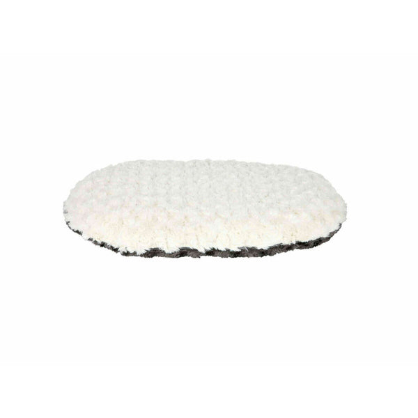 Kissen Trixie Kaline Grau Creme 54 × 35 cm