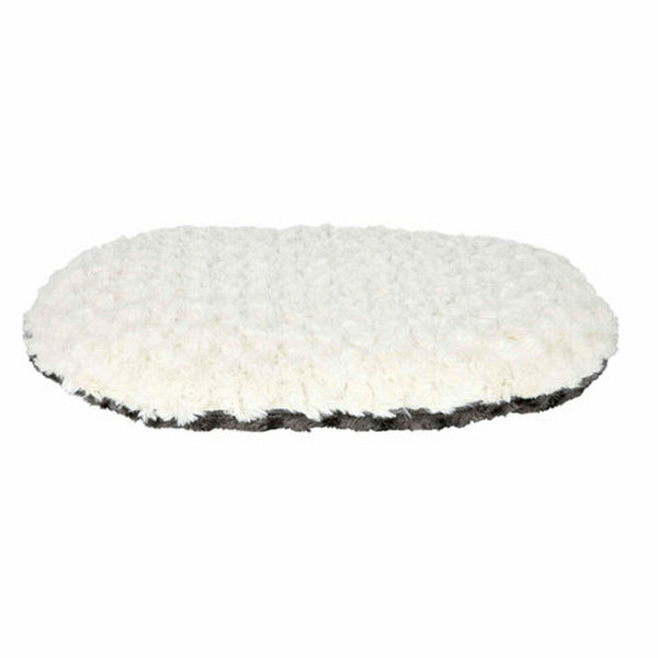 Kissen Trixie Kaline Grau Creme 54 × 35 cm
