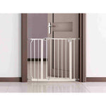 Barriere-Erweiterungen Trixie 039452 Weiß Metall 10 × 76 CM