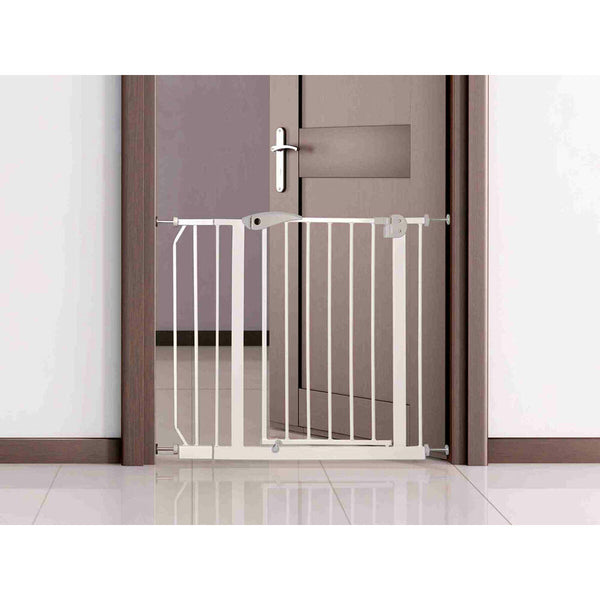 Barriere-Erweiterungen Trixie 039452 Weiß Metall 10 × 76 CM