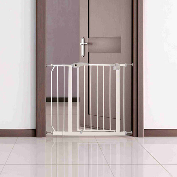 Barriere-Erweiterungen Trixie 039452 Weiß Metall 10 × 76 CM