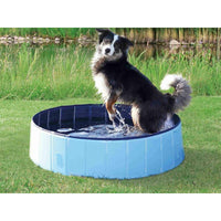 Hundepool Trixie Hellblau Ø 70 × 12 CM