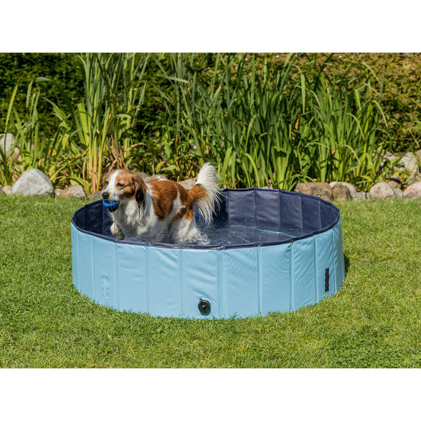 Hundepool Trixie Hellblau Ø 70 × 12 CM