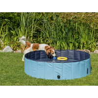 Hundepool Trixie Hellblau Ø 70 × 12 CM