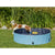 Hundepool Trixie Hellblau Ø 70 × 12 CM