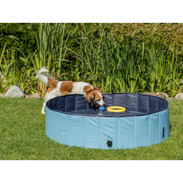 Hundepool Trixie Hellblau Ø 70 × 12 CM
