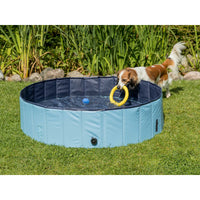Hundepool Trixie Hellblau Ø 70 × 12 CM