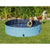 Hundepool Trixie Hellblau Ø 70 × 12 CM