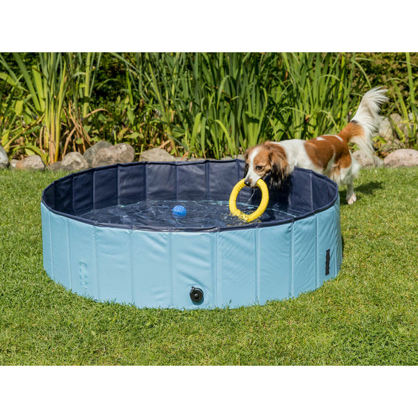 Hundepool Trixie Hellblau Ø 70 × 12 CM