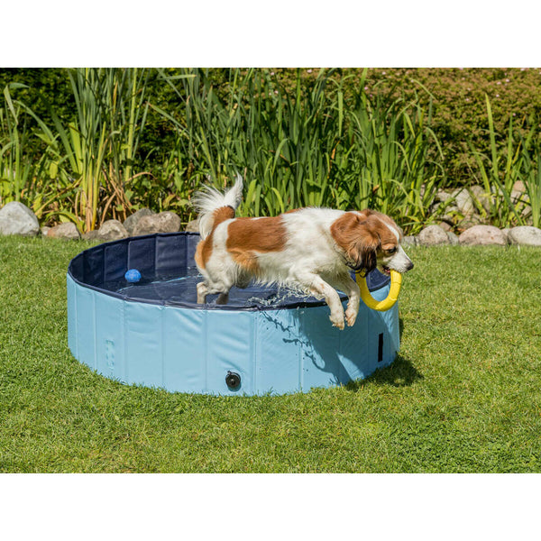 Hundepool Trixie Hellblau Ø 70 × 12 CM