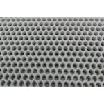 Katzenklo-Matte Trixie Grau Moosgummi 40 × 55 cm