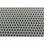 Katzenklo-Matte Trixie Grau Moosgummi 40 × 70 cm