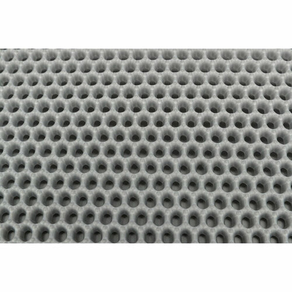 Katzenklo-Matte Trixie Grau Moosgummi 40 × 70 cm