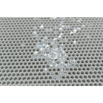 Katzenklo-Matte Trixie Grau Moosgummi 40 × 70 cm