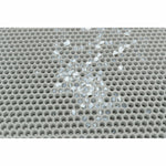 Katzenklo-Matte Trixie Grau Moosgummi 40 × 70 cm