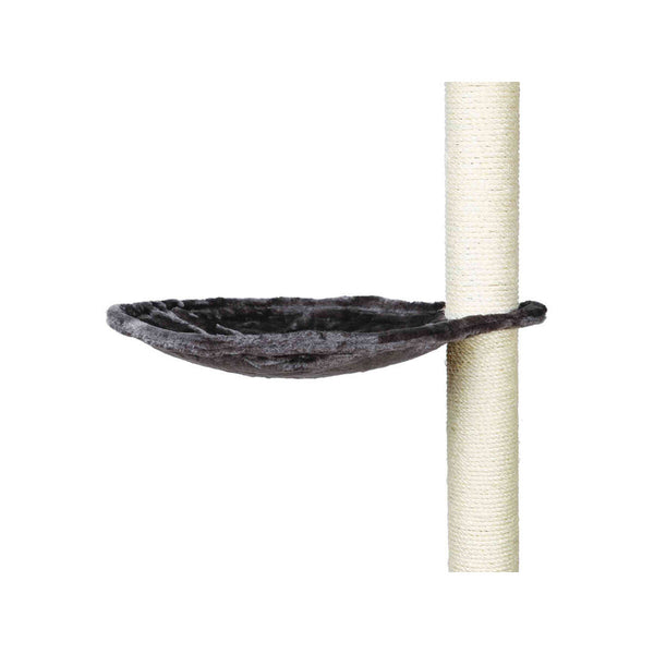 Hängematte für Katzen Trixie Hammock Grau Metall