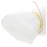 Sicherheitsnetz Trixie 44323 Katze Durchsichtig Nylon 4 x 3 m