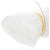 Sicherheitsnetz Trixie 44323 Katze Durchsichtig Nylon 4 x 3 m