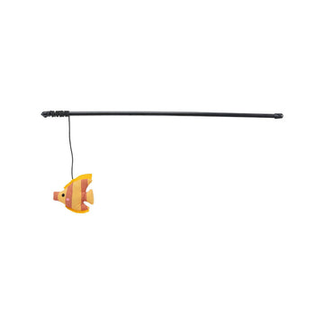 Katzenspielzeug Trixie Fisch 46 cm
