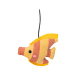 Katzenspielzeug Trixie Fisch 46 cm