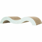 Kratzbaum für Katzen Trixie Minze Lila 38 × 7 × 18 cm