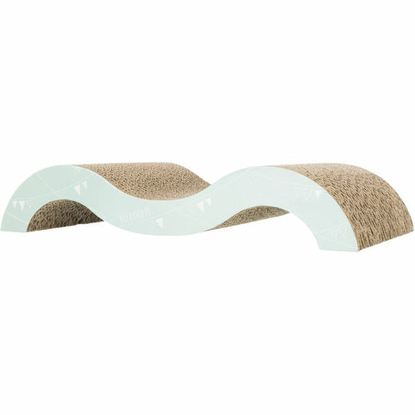 Kratzbaum für Katzen Trixie Minze Lila 38 × 7 × 18 cm