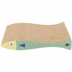 Kratzbaum für Katzen Trixie Creme Minze Pappe 40 × 30 × 11 cm (2 Stücke) (2 Stück)