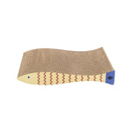 Kratzbaum für Katzen Trixie Creme Minze Pappe 40 × 30 × 11 cm (2 Stücke) (2 Stück)