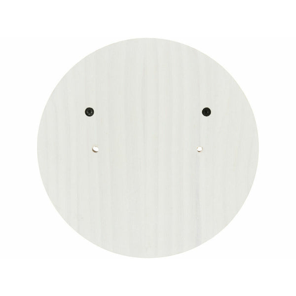 Wandhalterung Trixie Weiß Holz Ø 19 × 22 CM