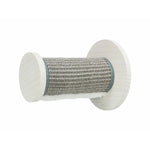 Kratzbaum für Katzen Trixie Weiß Grau Ø 18 × 22 CM