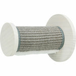 Kratzbaum für Katzen Trixie Weiß Grau Ø 18 × 22 CM