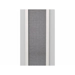 Kratzbaum für Katzen Trixie Weiß Grau 28 × 78 CM