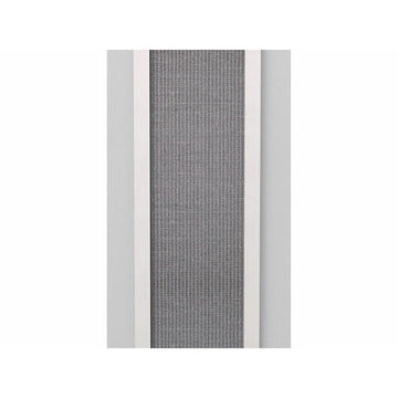 Kratzbaum für Katzen Trixie Weiß Grau 28 × 78 CM