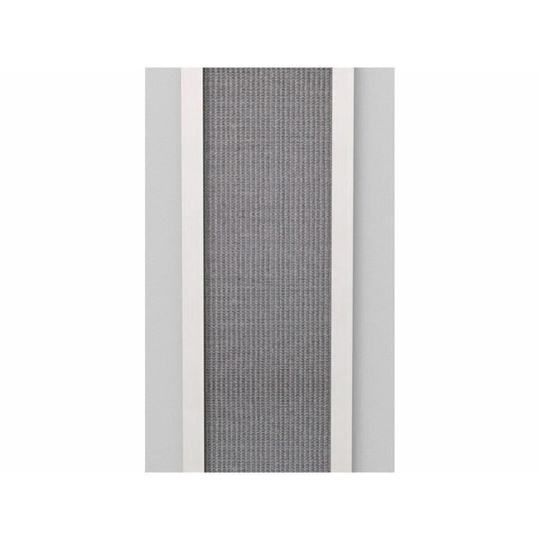 Kratzbaum für Katzen Trixie Weiß Grau 28 × 78 CM