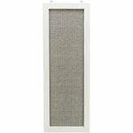 Kratzbaum für Katzen Trixie Weiß Grau 28 × 78 CM