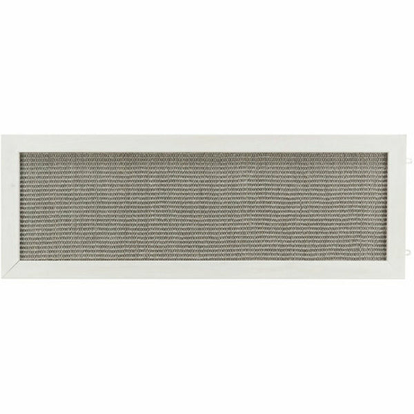 Kratzbaum für Katzen Trixie Weiß Grau 28 × 78 CM