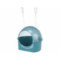 Vogelbad Trixie Blau Kunststoff