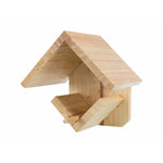Vogelfutterhaus Trixie Braun 15 × 15 × 13 CM