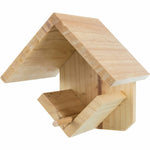 Vogelfutterhaus Trixie Braun 15 × 15 × 13 CM