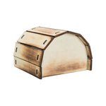 Casita Trixie Mikkel 13 × 9 × 13 CM