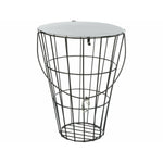 Zuführung Trixie Metall Ø 16 × 21 cm Heu