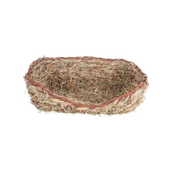 Tierbett Trixie 33 × 12 × 26 cm Braun Metall