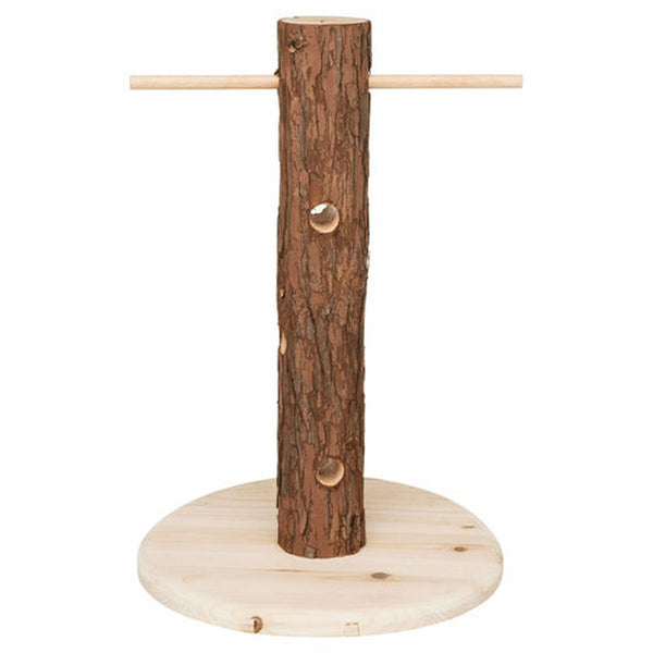 Zuführung Trixie Holz Ø 25 × 36 CM Braun