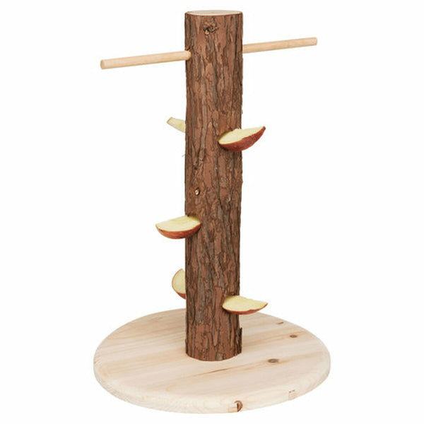Zuführung Trixie Holz Ø 25 × 36 CM Braun