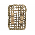 Trainingsspielzeug Trixie Holz Rattan 18 × 30 CM
